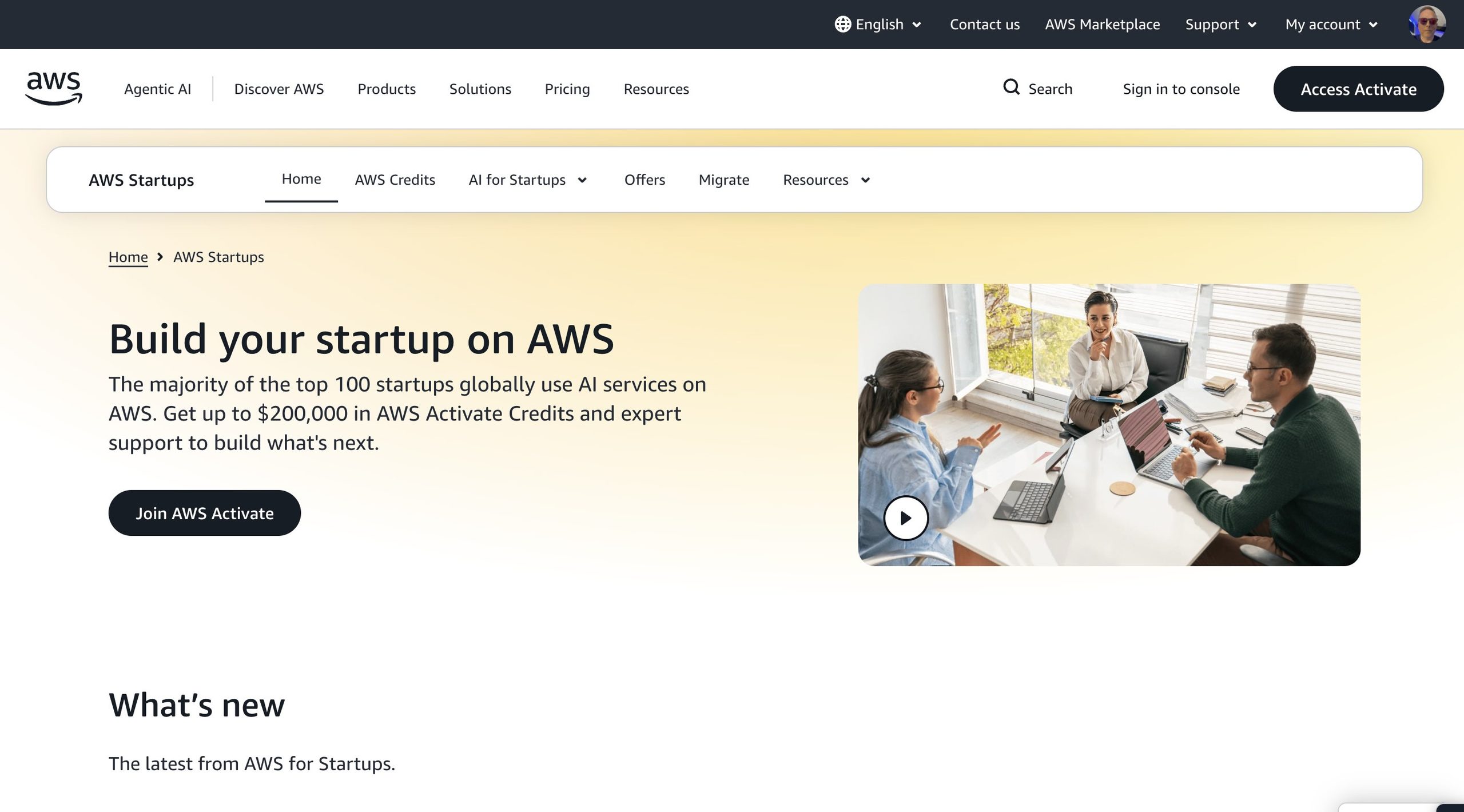 Amazon AWS Invest’s in Apps for Artists
